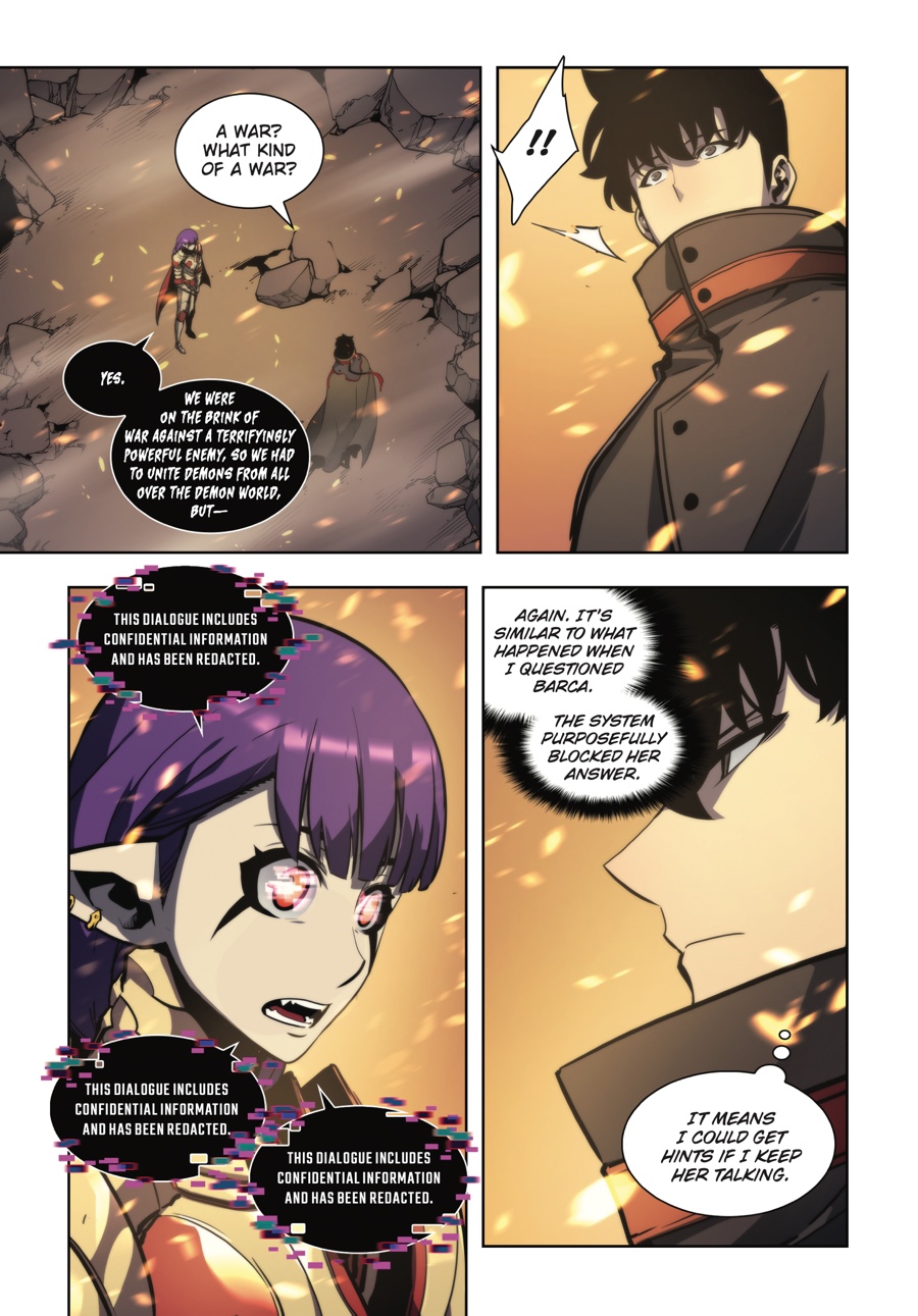 Solo Leveling